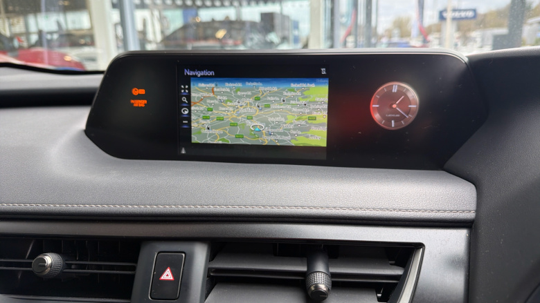 Lexus UX 250h 2.0 5dr CVT [without Nav] Hybrid Hatchback